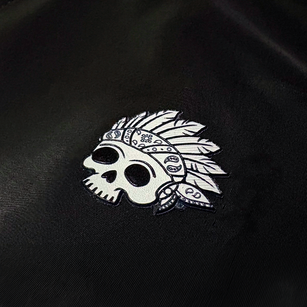 Chamarra Bomber Premium Difuminada